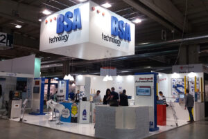 Allestimento progettazione stand per fiere ed expo