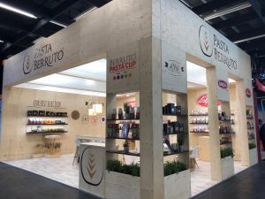 allestimento stand Berruto